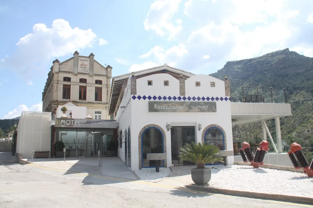 La Garganta Restaurante y Hotel restaurant in Carratraca