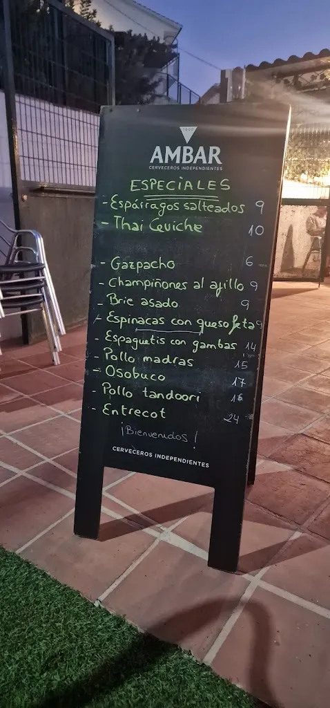 Menu_Bistro Restaurante Óscar _Canillas de Albaida_image_1