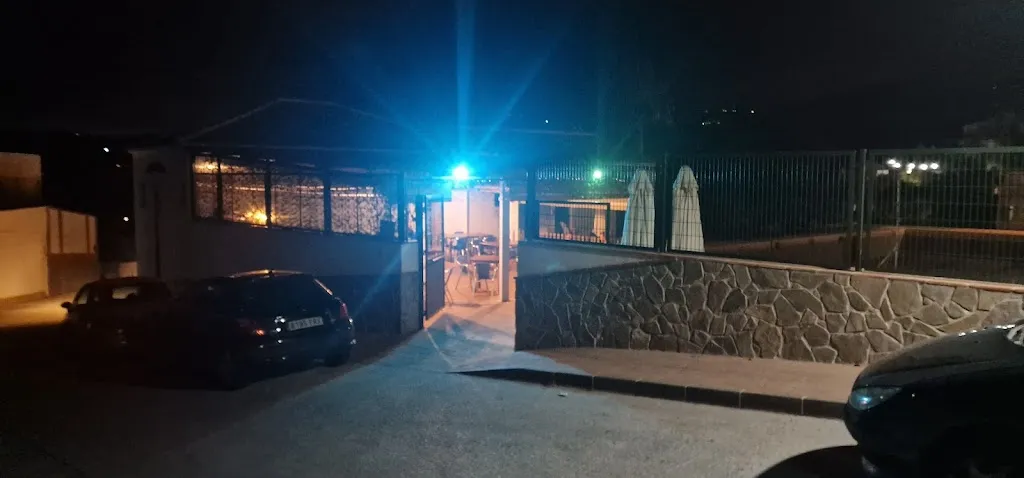 Matty Longworth_Bistro Restaurante Óscar _Canillas de Albaida_review