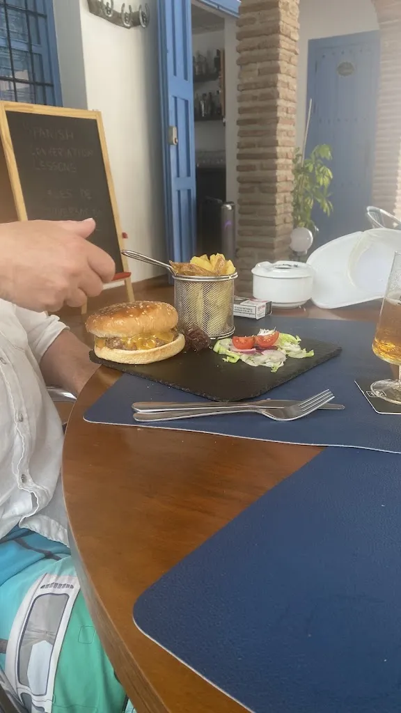 Jason Thompson_Bistro Restaurante Óscar _Canillas de Albaida_review