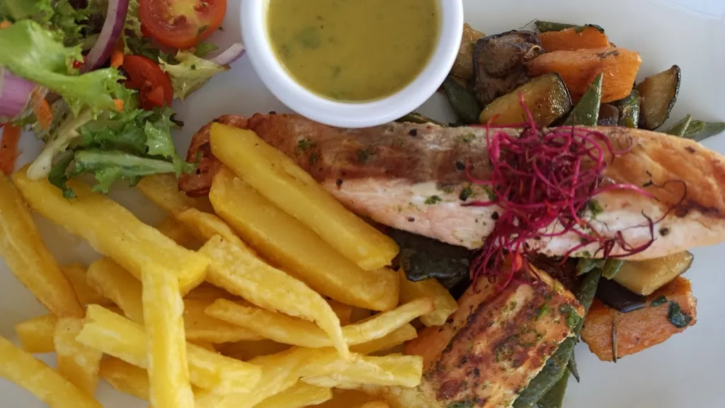 Bistro Restaurante Óscar (-La Taberna de Óscar) restaurant in Canillas de Albaida