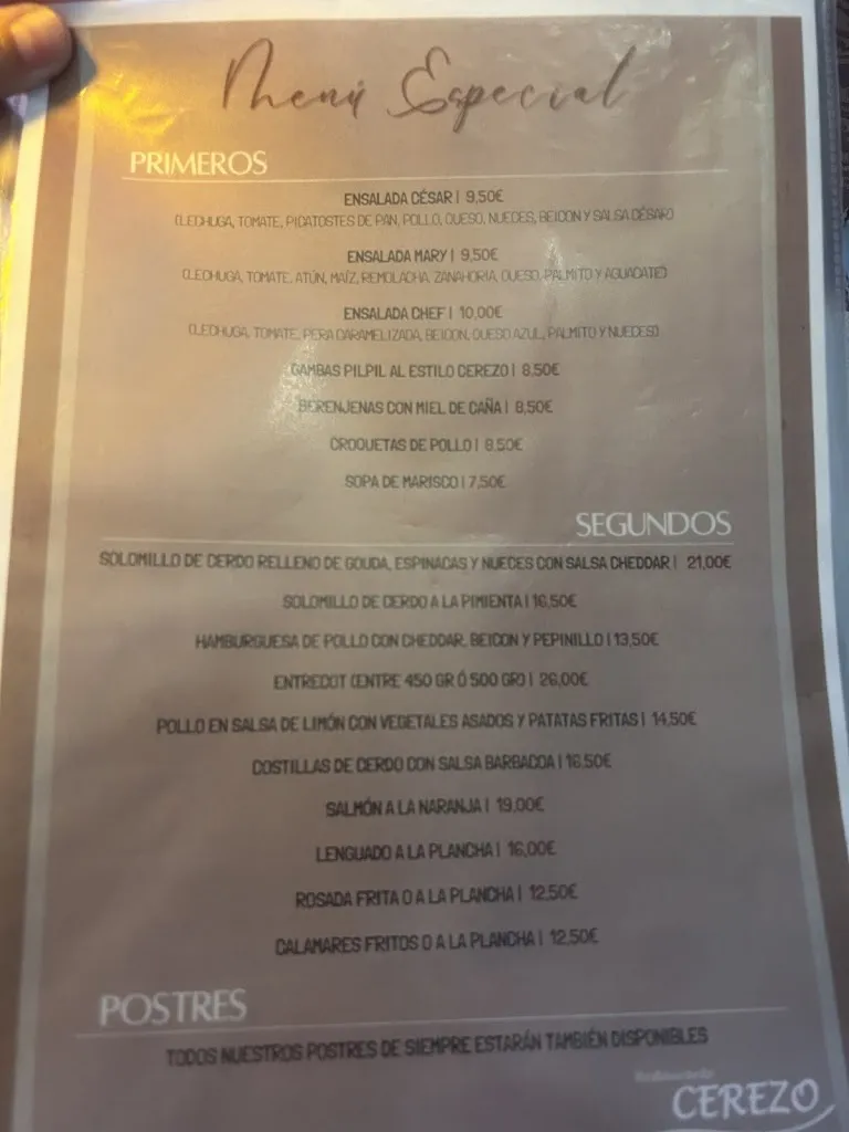 Menu_Bar Cerezo_Canillas de Albaida_immagine_1