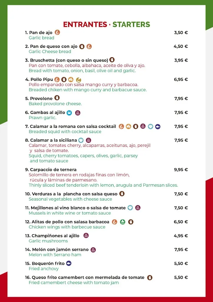 Menu_Restaurante paprika_Poblets els_immagine_3