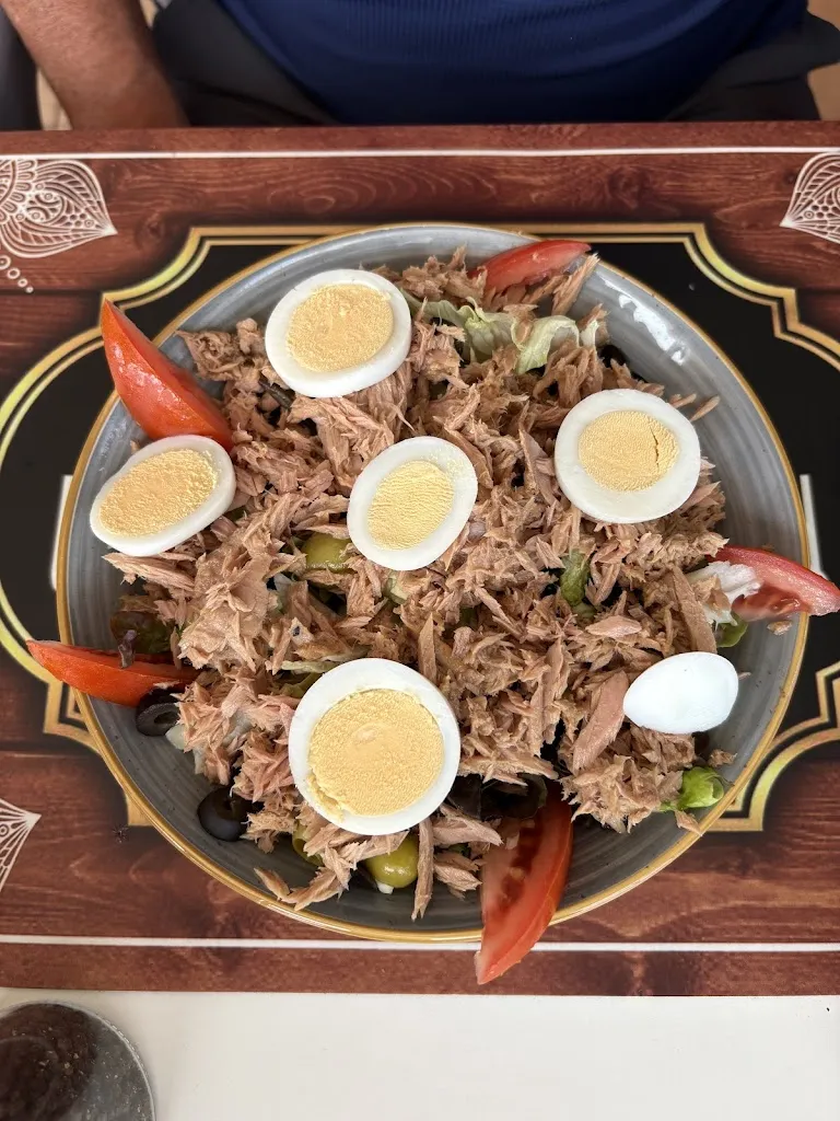 Natalie Dee_Restaurante paprika_Poblets els_recensione