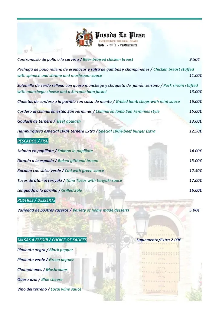 Menu_Restaurante La Plaza_Canillas de Albaida_image_1