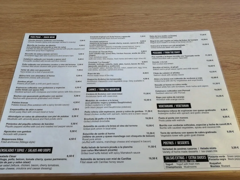 Menu_Restaurante La Plaza_Canillas de Albaida_image_2