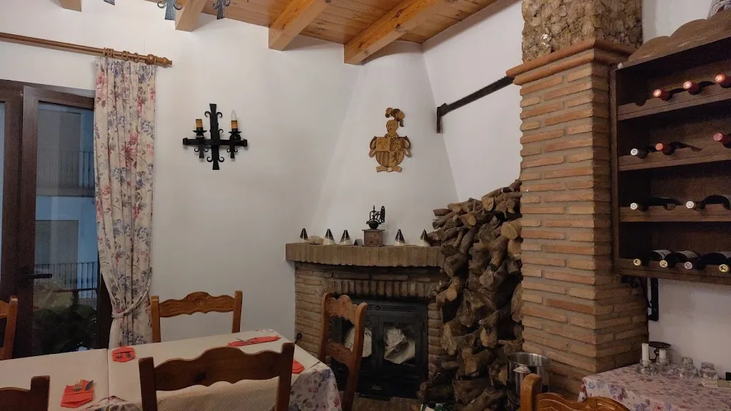 Jordi van der Torre_Restaurante La Plaza_Canillas de Albaida_review