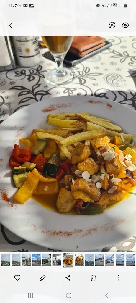 claire Edmonstone_Restaurante Las Esperillas_Canillas de Albaida_review