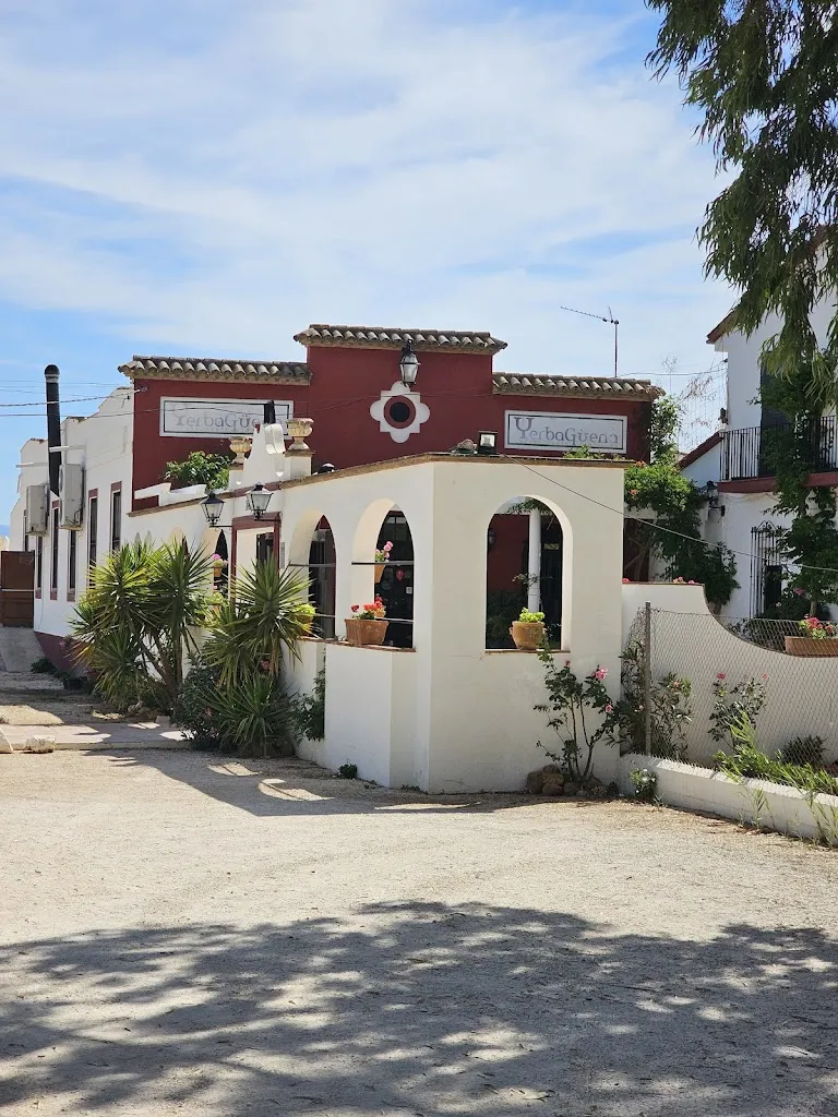 G Mitchell_Yerbagüena Restaurant_Campillos_review