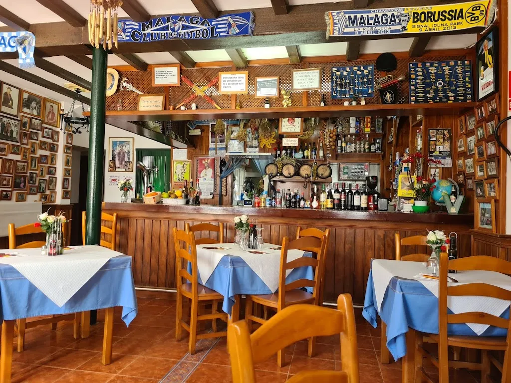 Taberna del Ni restaurant in Campillos