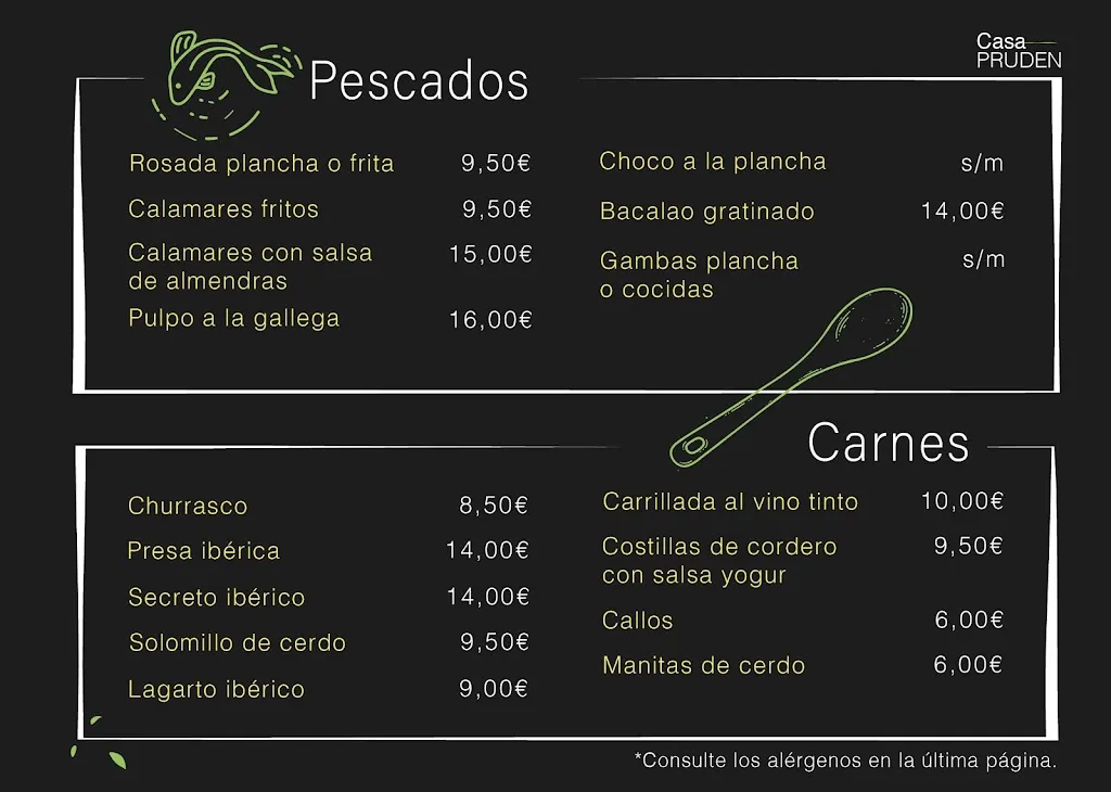 Menu_Casa Pruden Campillos_Campillos_image_2