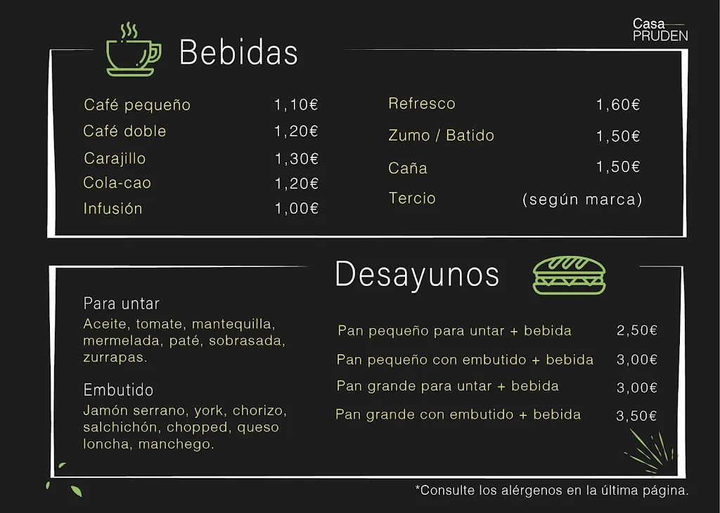 Menu_Casa Pruden Campillos_Campillos_image_3