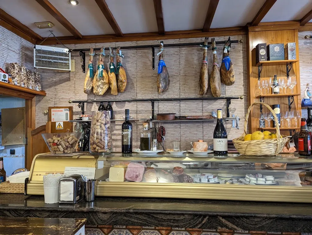 Casa Pruden Campillos restaurant in Campillos