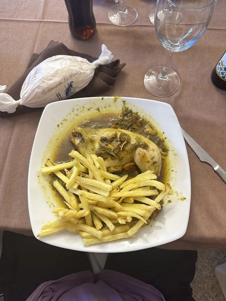 Džūlija Bramberga_Restaurante La Perdiz_Campillos_review