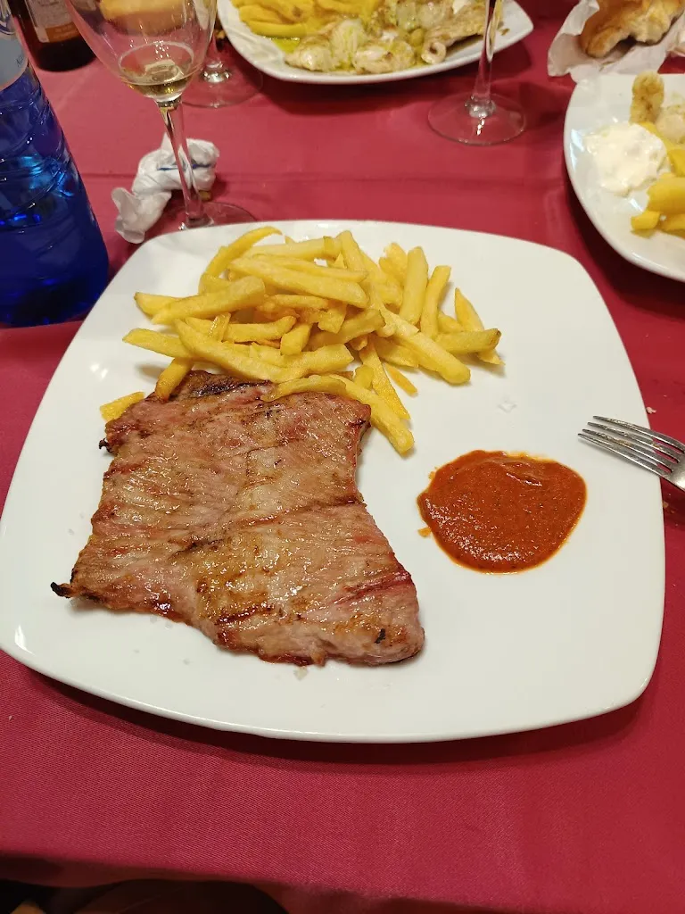 Restaurante Casa Pedro restaurant in Campillos