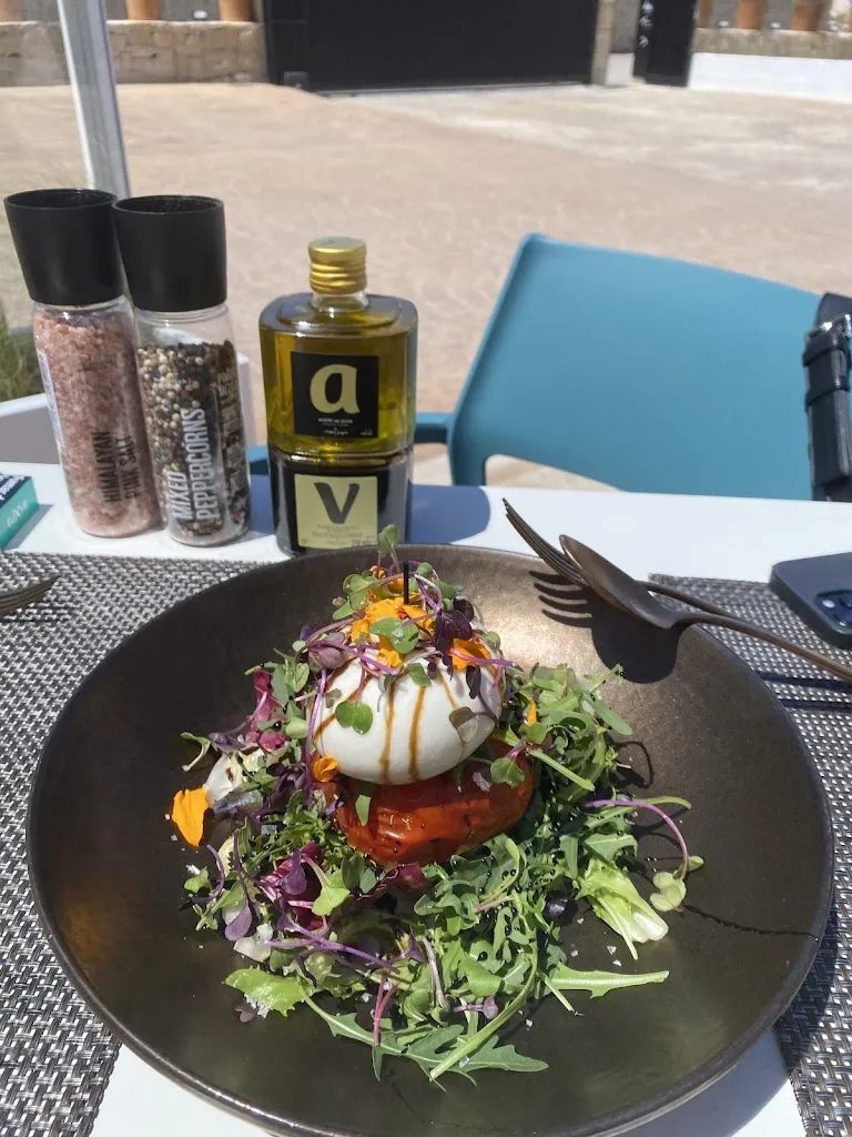 Tamara Sholomova_Soul Restaurant_Poblets els_review