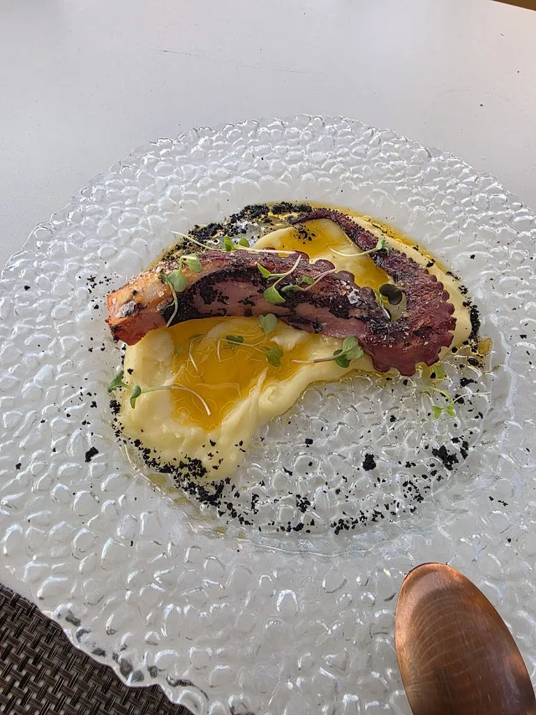 alexis dekoninck_Soul Restaurant_Poblets els_review