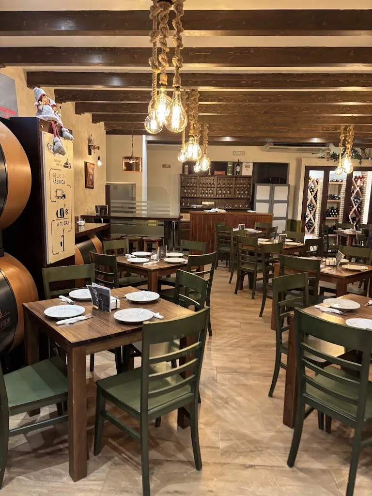 Bar Restaurante Benito restaurant in Campillos