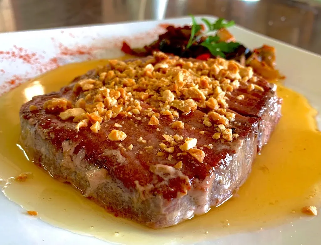 Andrés Artacho_Restaurante La Arboleda_Campillos_review