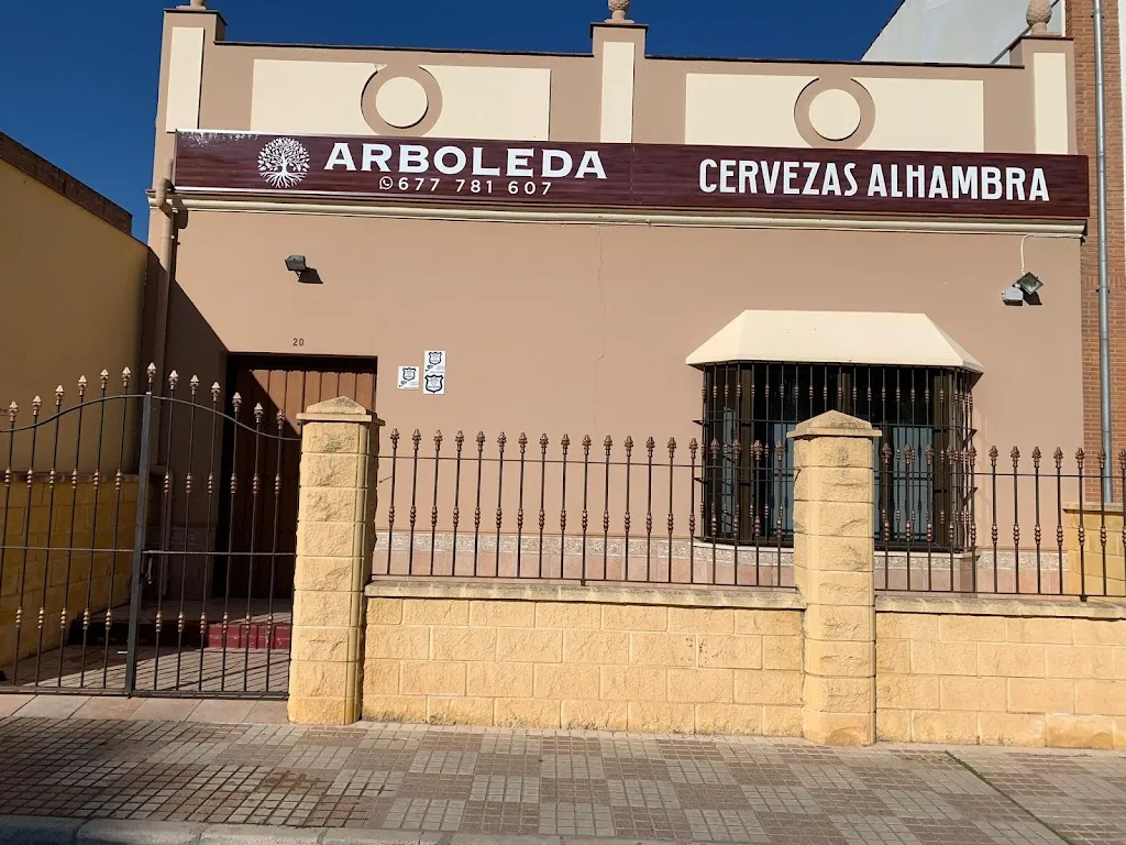 Restaurante La Arboleda restaurant in Campillos