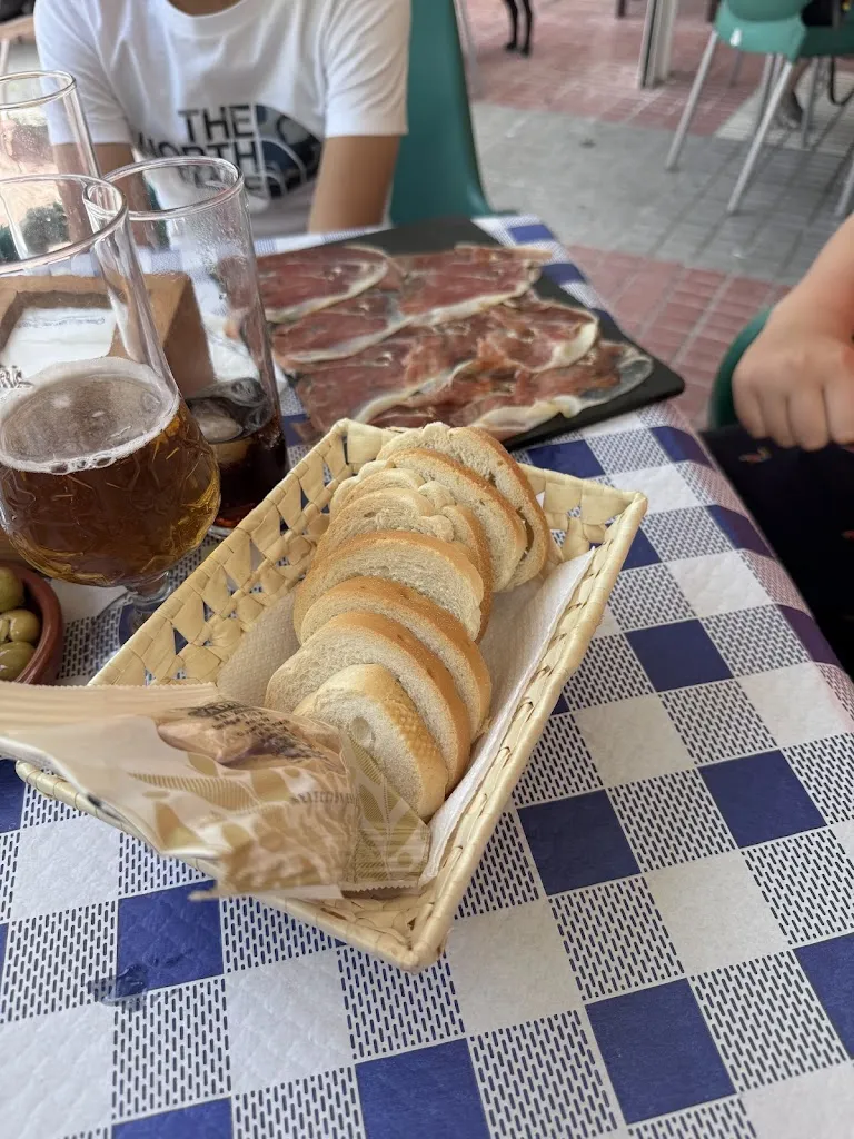 Mark Pollard_Bar La Campana_Campillos_review