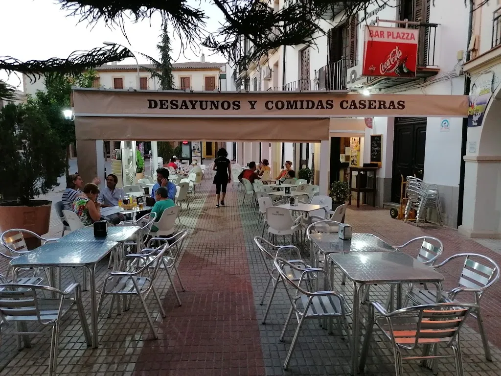 Bar La Campana restaurant in Campillos