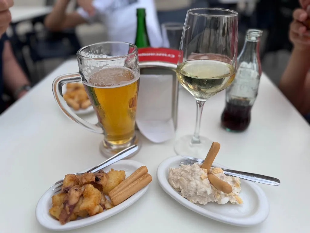 Mark Pollard_Bar La Esquina_Campillos_review