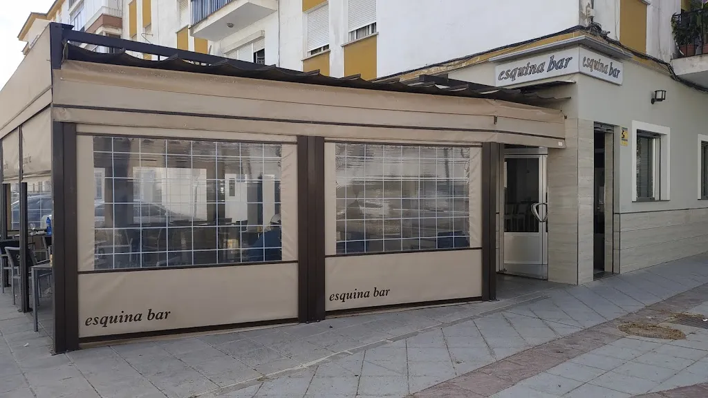 Bar La Esquina restaurant in Campillos