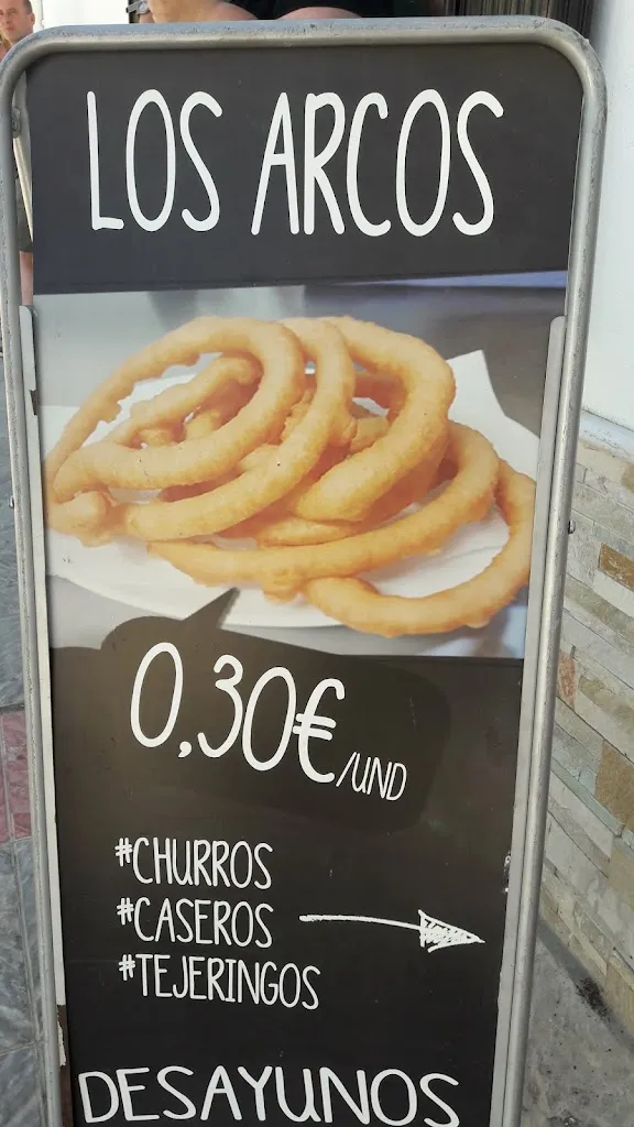 Menu_Café Bar Los Arcos_Campillos_image_4