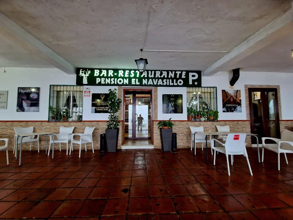 John Palmier_El Navasillo_Cartajima_review