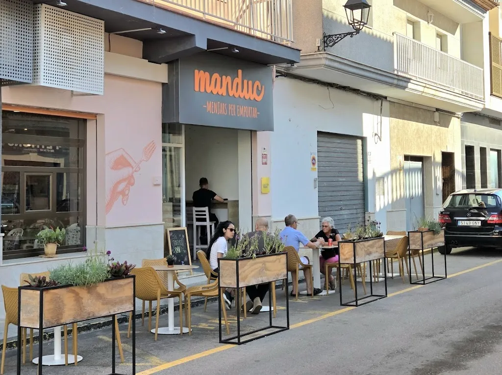 Arjan Spannenburg_Manduc menjars per emportar_Poblets els_review