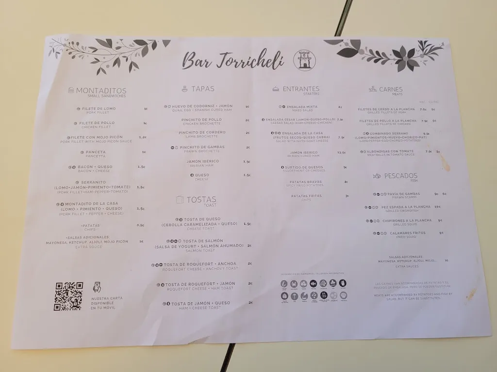 Menu_Bar Torricheli_Cartajima_immagine_4