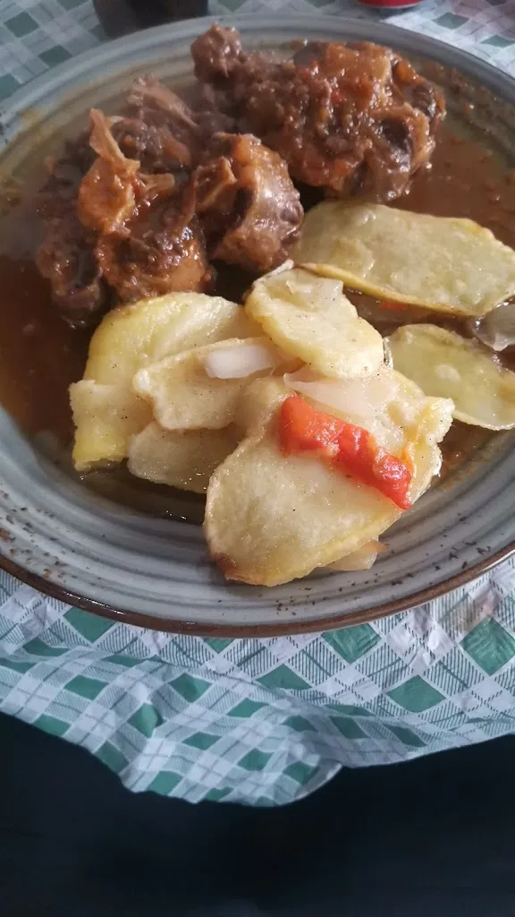 Ian O'flaherty_Restaurante venta la Laja_Cartajima_review