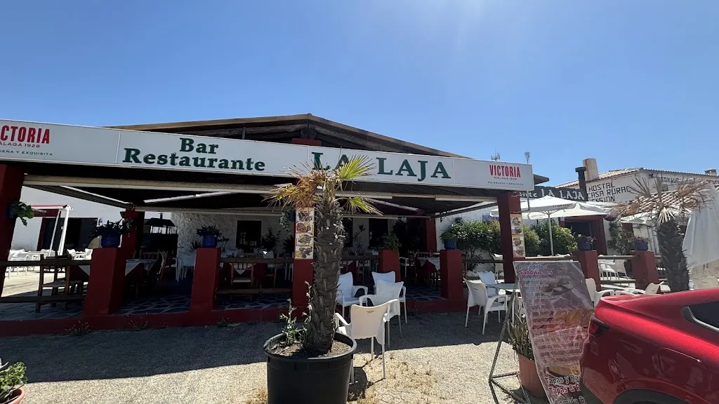 Restaurante venta la Laja restaurant in Cartajima