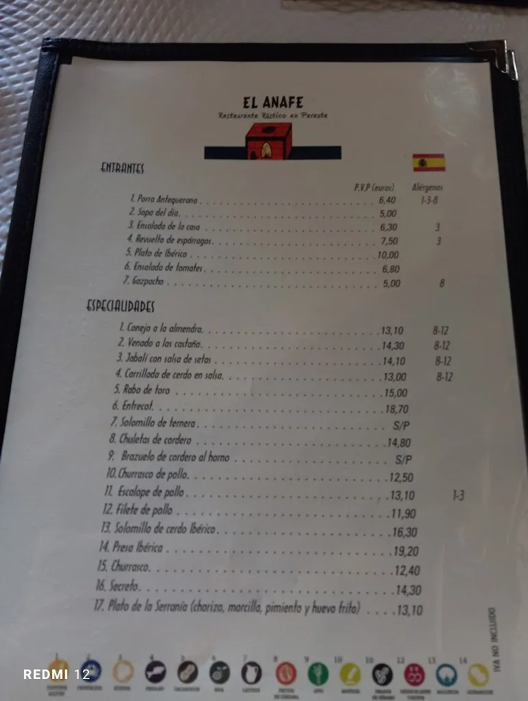 Menu_Restaurante Anafe_Cartajima_image_2