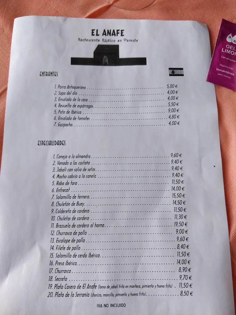 Menu_Restaurante Anafe_Cartajima_image_4