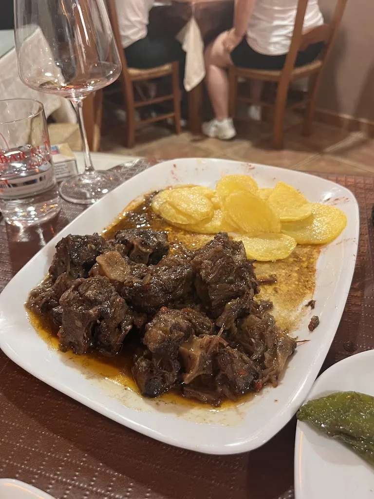 Innusha Gera_Restaurante El Perol_Cartajima_review