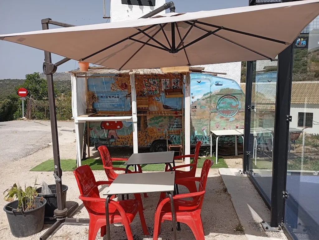 El Rincón Sabroso del Valle restaurant in Cartajima