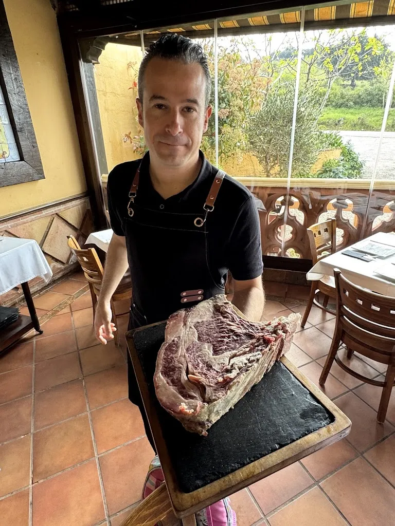 Darrell Pinkney_Asador La Higuera_Cartajima_review