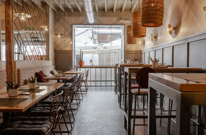 Tragatá | Benito Gómez | Restaurante en Ronda restaurant in Cartajima