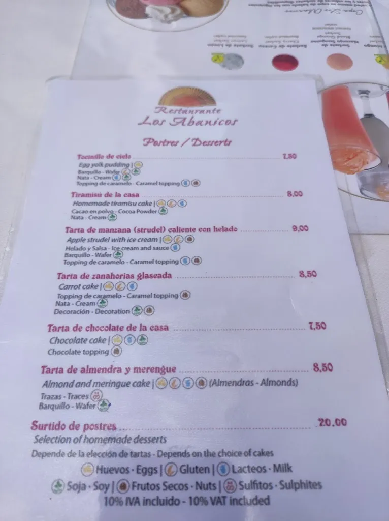 Menu_Los Abanicos_Benahavís_image_1