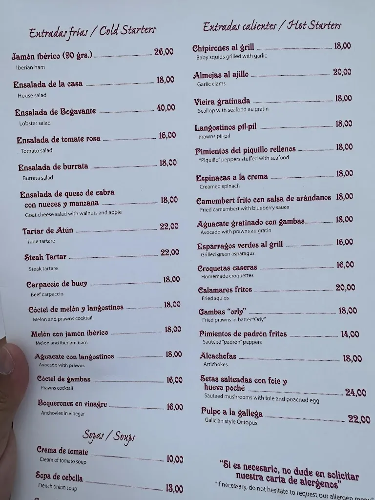 Menu_Los Abanicos_Benahavís_image_3