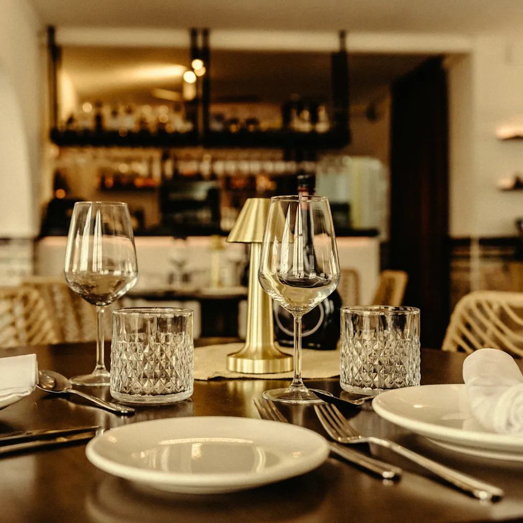 La Escalera De Balthazar restaurant in Benahavís