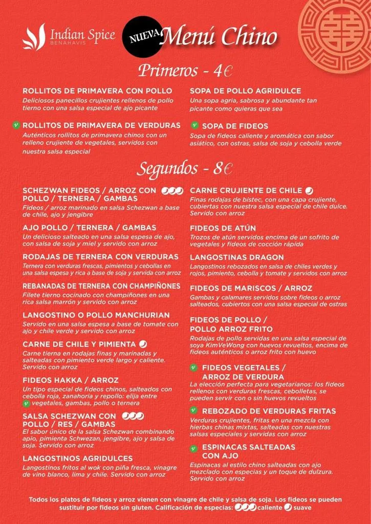 Menu_DELHI DARBAR BENAHAVIS_Benahavís_image_1