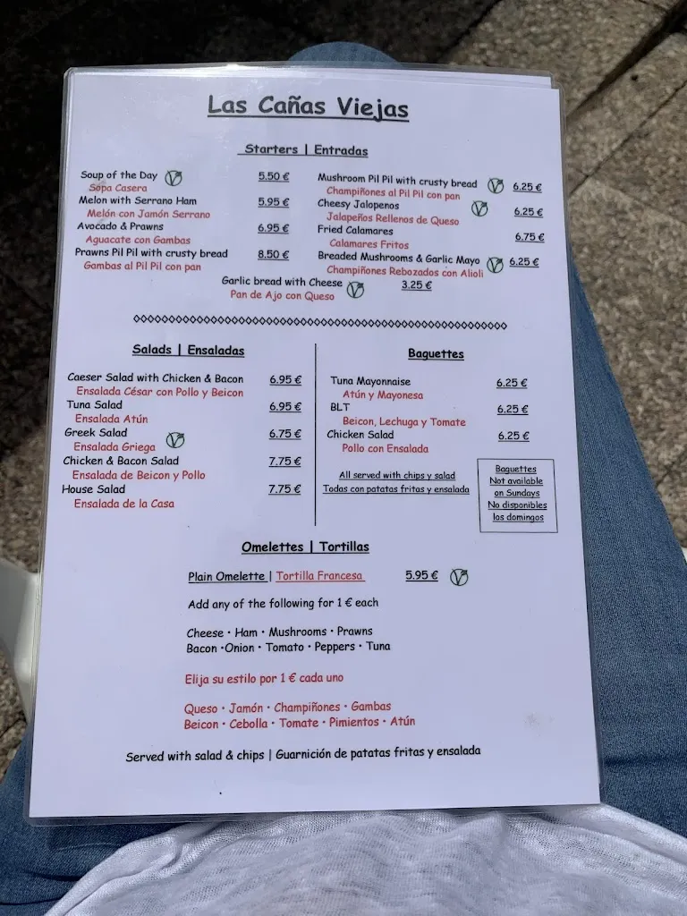 Menu_Las Cañas Viejas_Benahavís_image_2