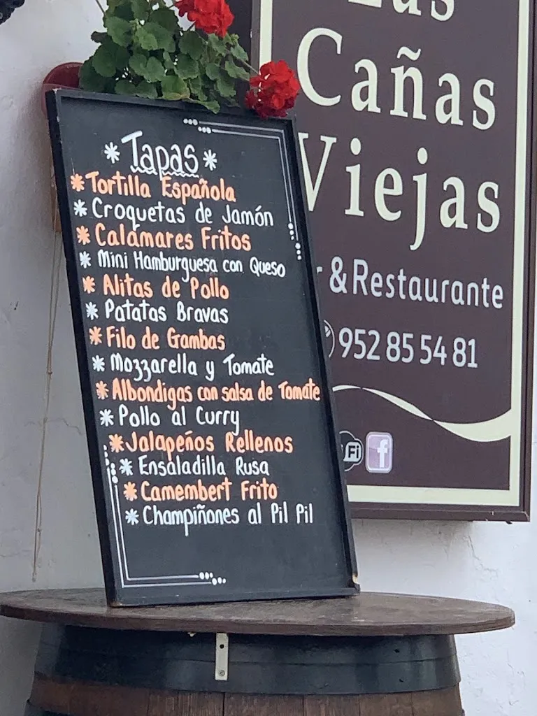 Menu_Las Cañas Viejas_Benahavís_image_3