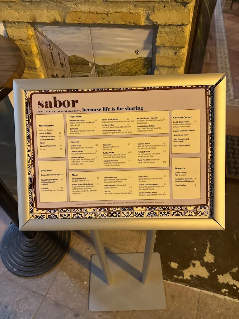 Menu_Restaurante Sabor - Benahavís_Benahavís_image_2
