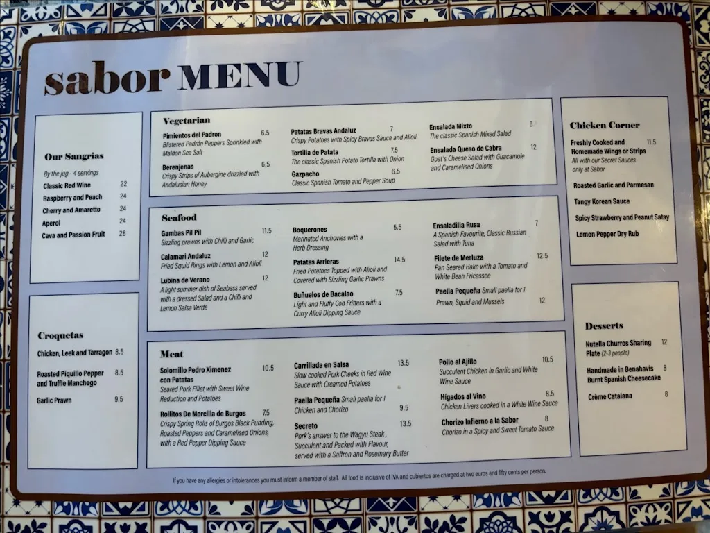 Menu_Restaurante Sabor - Benahavís_Benahavís_image_4