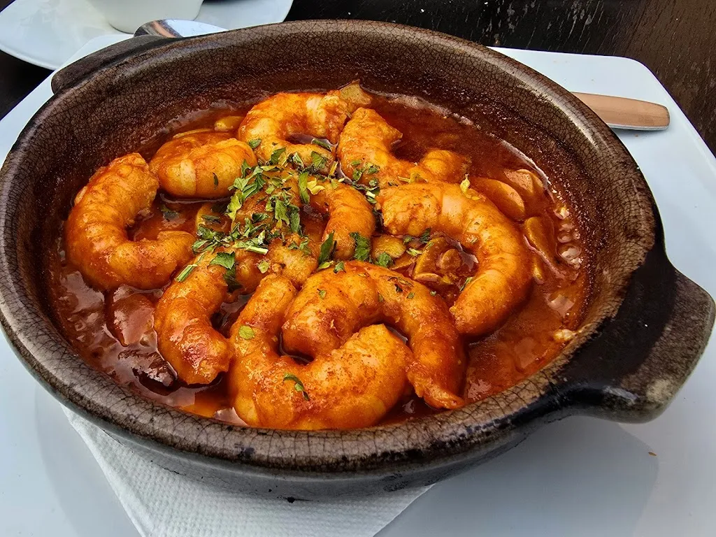 Alain Portmann_Restaurante Amigos_Benahavís_review