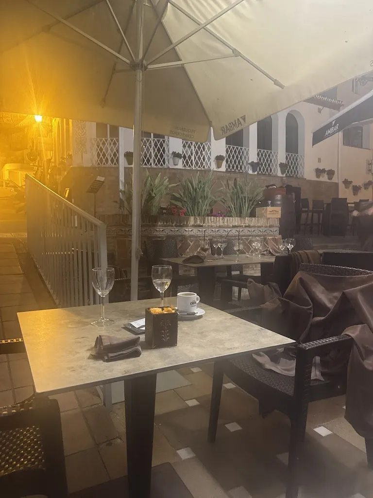 Dalal Q_Restaurante Amigos_Benahavís_review